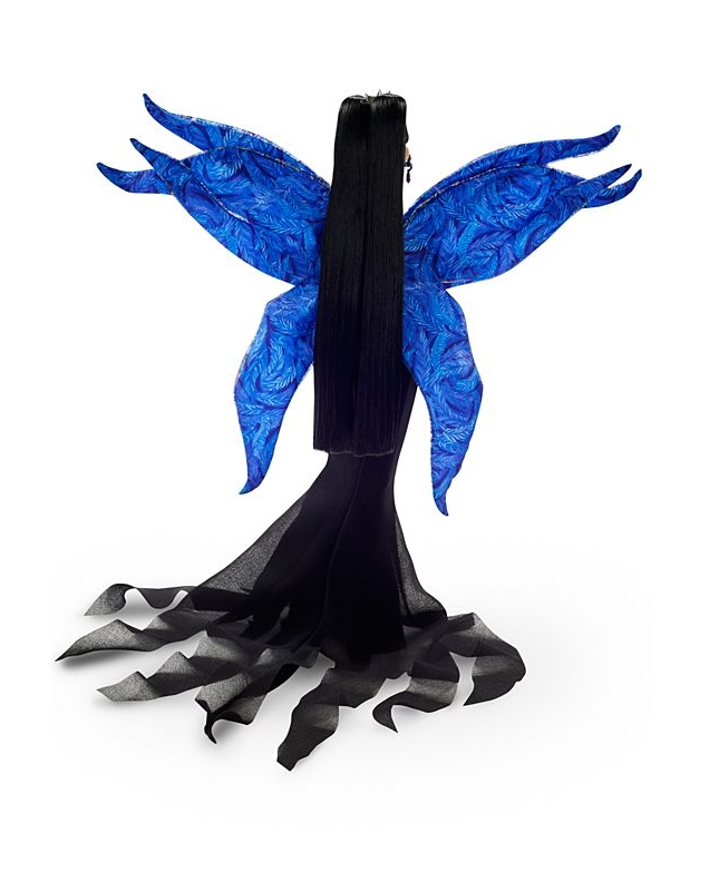 Barbie Flight of Fashion PLATINUM LABEL, r. 2020