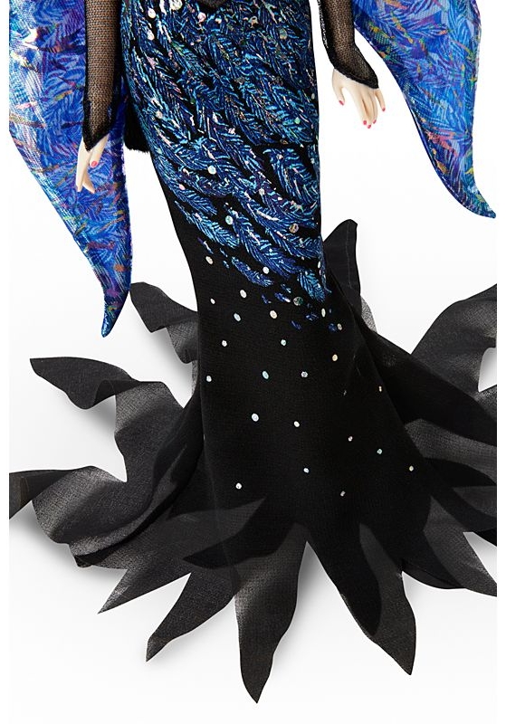 Barbie Flight of Fashion PLATINUM LABEL, r. 2020
