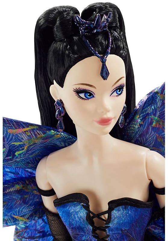 Barbie Flight of Fashion PLATINUM LABEL, r. 2020