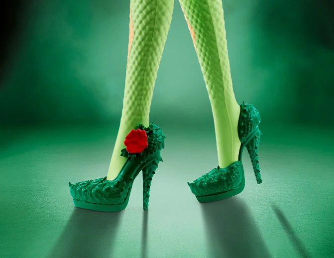 Greta Gremlins 2: The New Batch - Monster High Skullector Doll, rok 2021