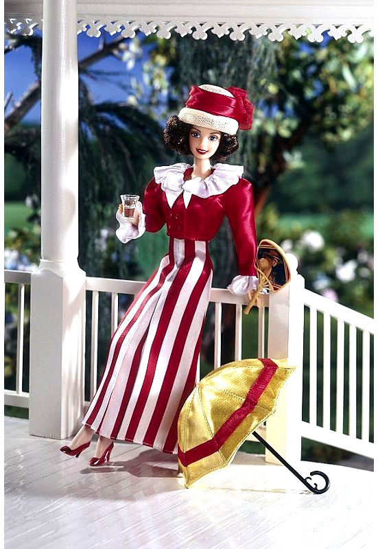 Barbie After the Walk, rok 1997