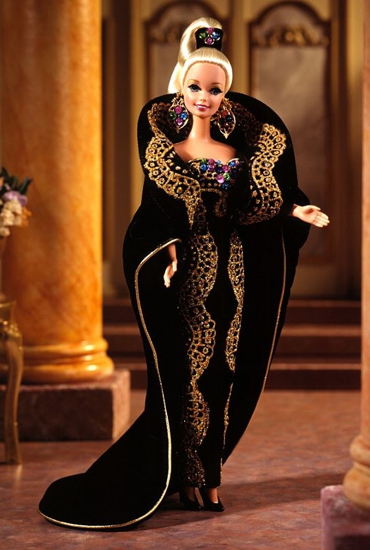 Barbie Midnight Gala - rok 1996