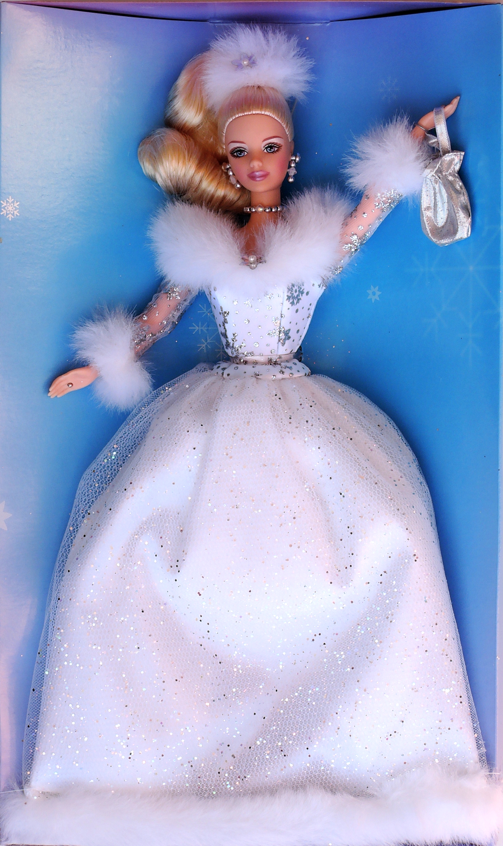 Barbie Winter's Reflection - r. 2002