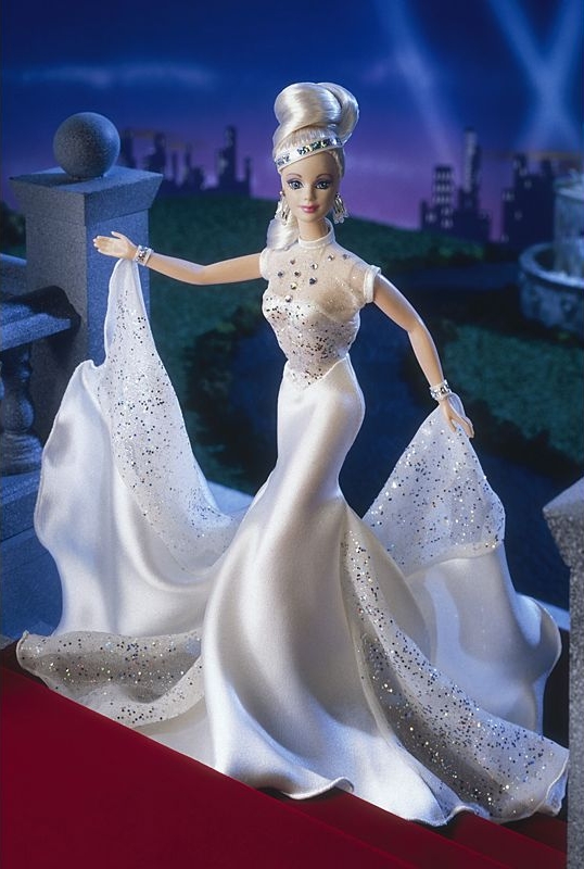 Barbie Starlight Dance - rok 1997
