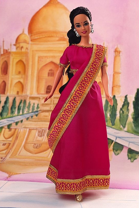 Barbie India 2nd edition. rok 1996