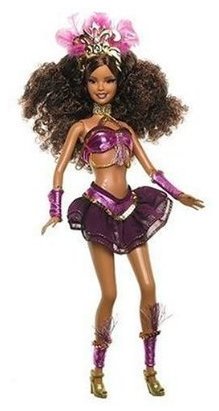 Barbie Carnaval, rok 2005