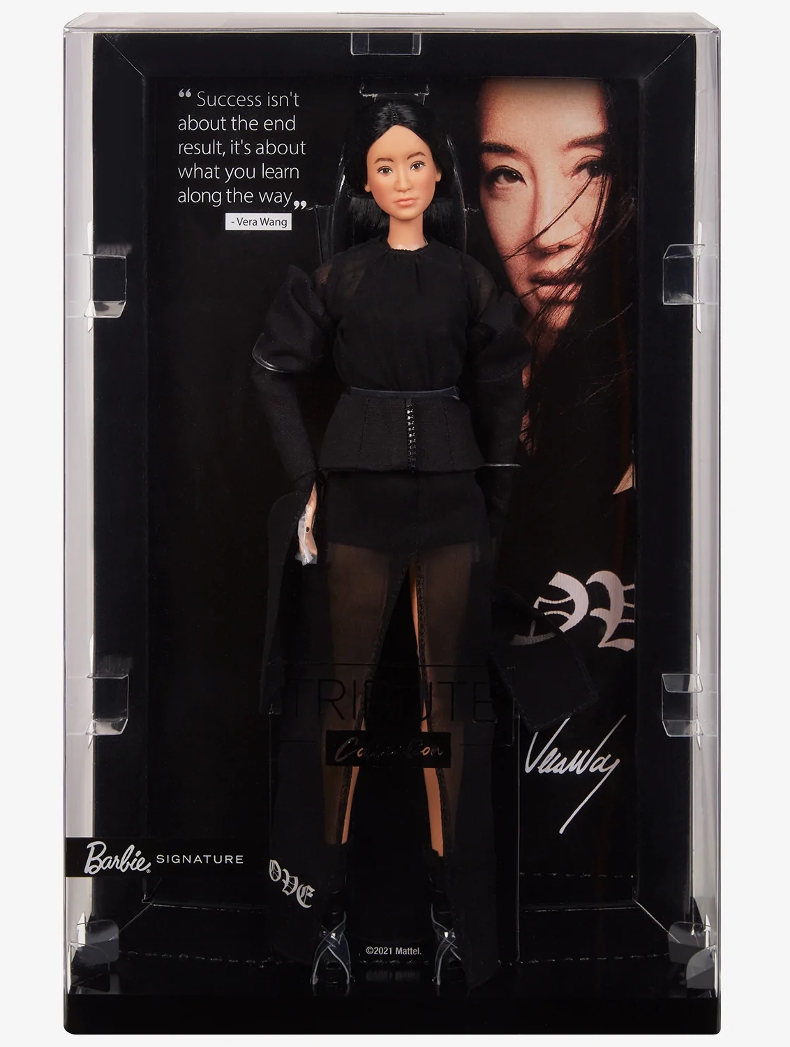 Barbie Vera Wang, rok 2022