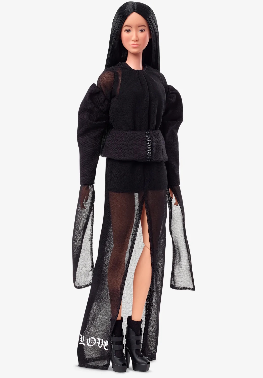 Barbie Vera Wang, rok 2022