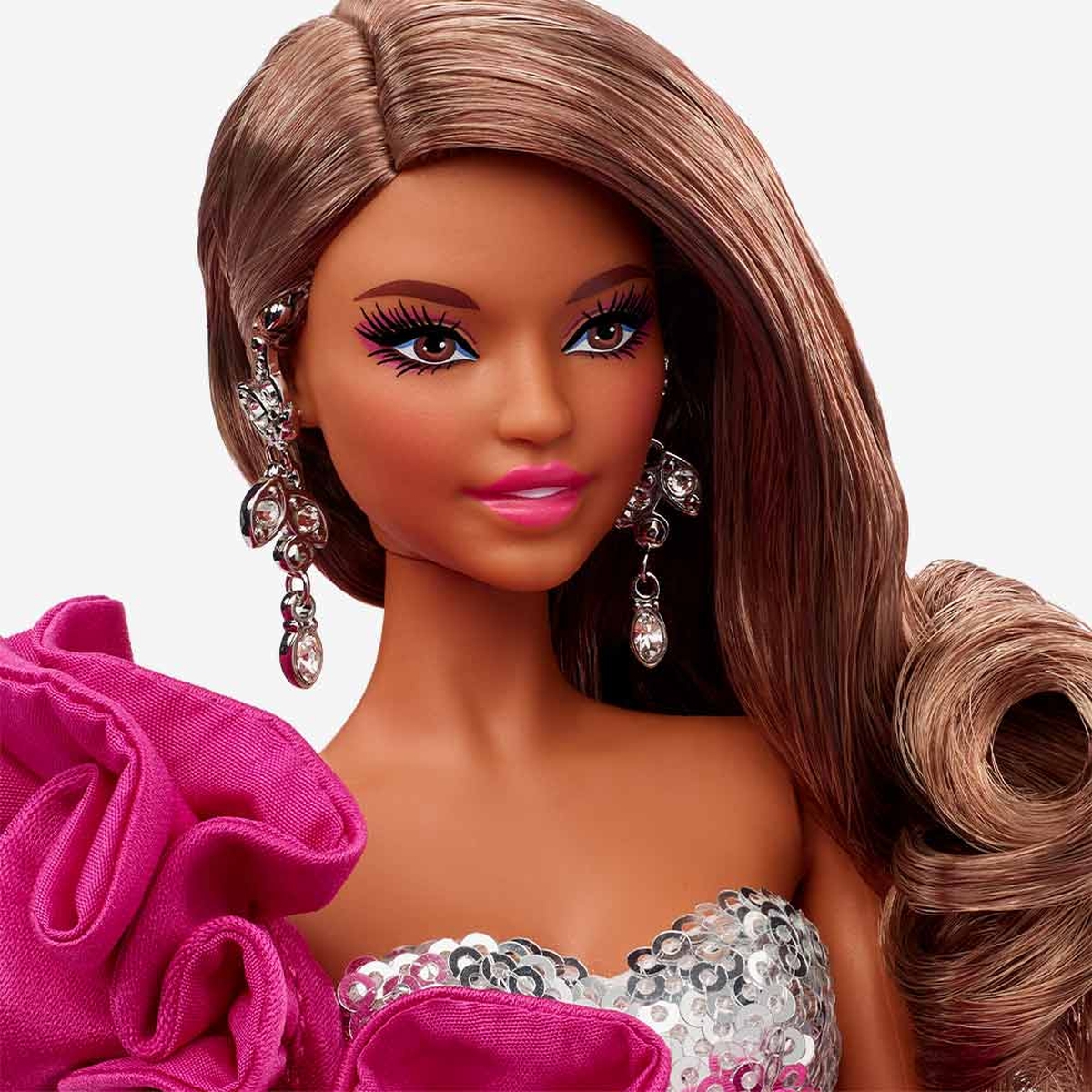 Barbie Pink Collection Doll 2 - GOLD Label, rok 2021