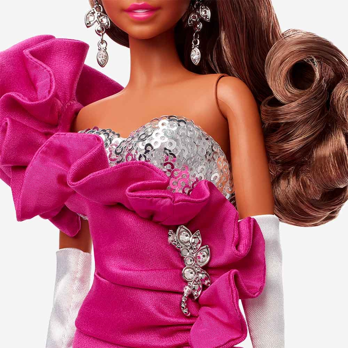 Barbie Pink Collection Doll 2 - GOLD Label, rok 2021