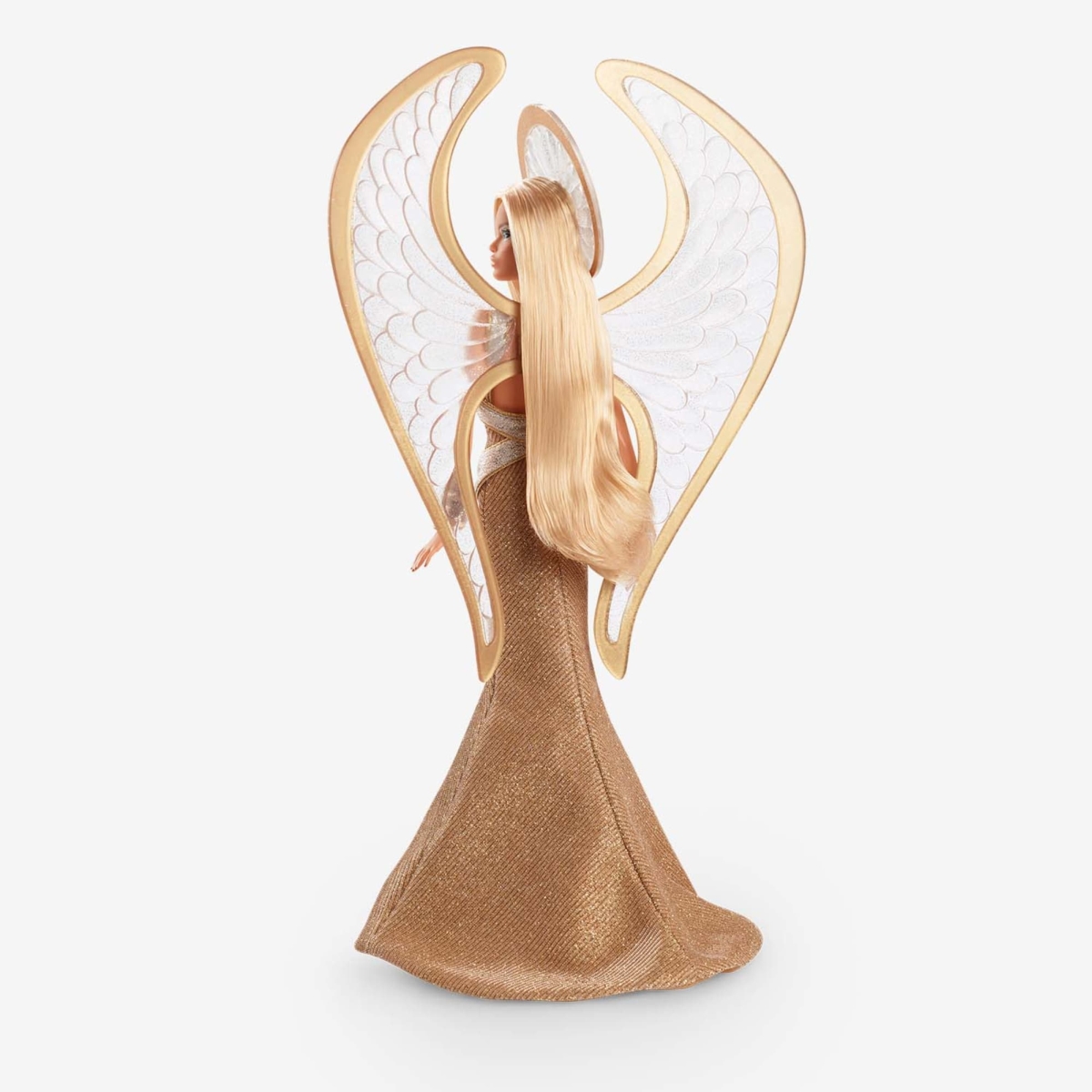 Barbie Holiday Angel by Bob Mackie - GOLD LABEL