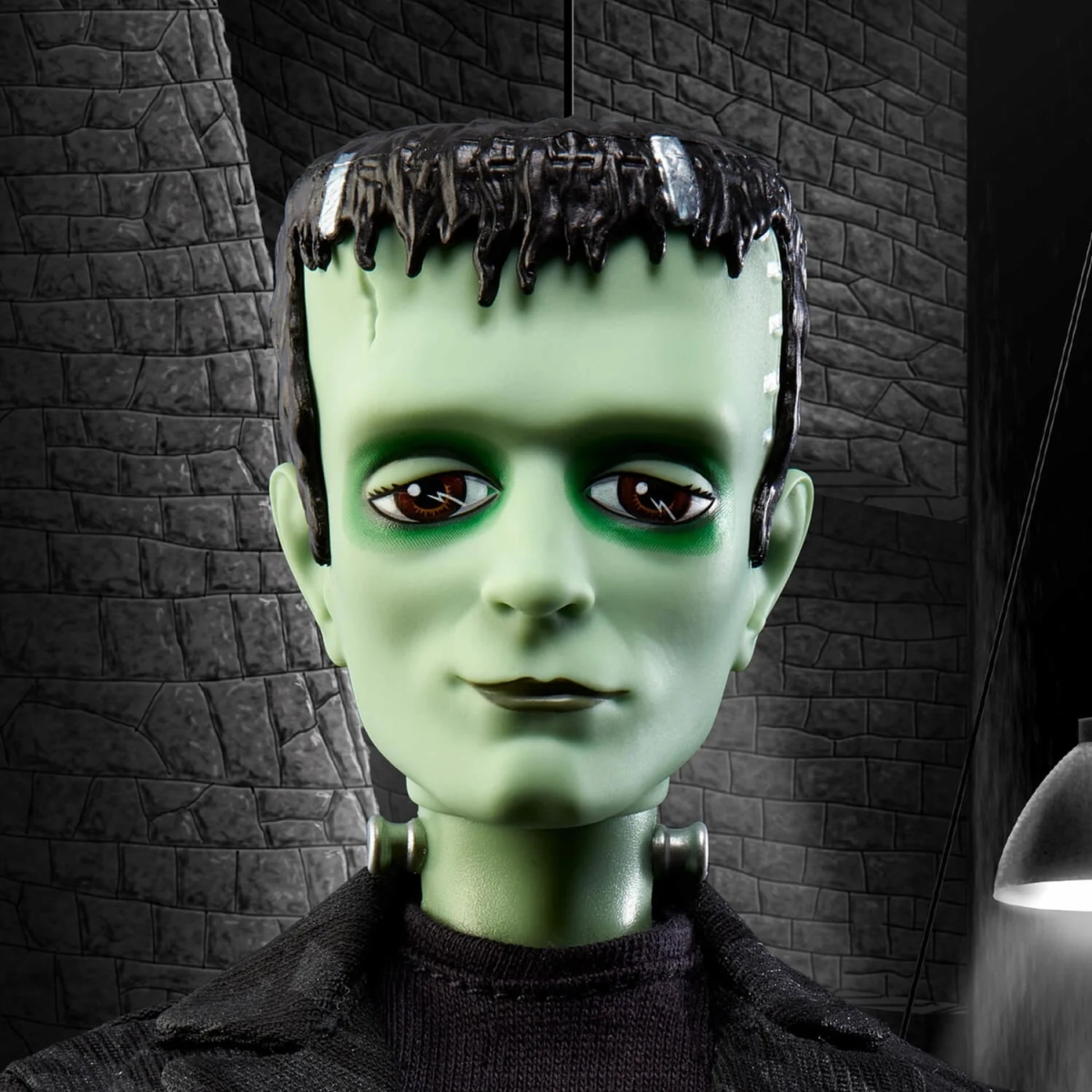 Frankenstein & Bride of Frankenstein Monster High Skullector Doll Set, rok 2022