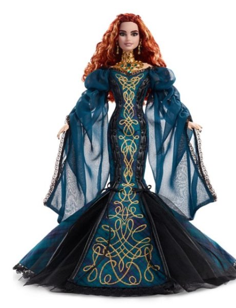 Barbie The Global Glamour Sorcha - Gold Label