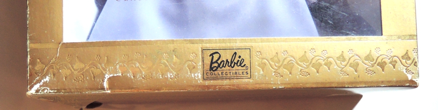 Barbie Goddess of Spring (bohyně jara) - rok 2000