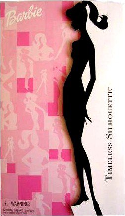 Barbie Timeless Silhouette - rok 2000