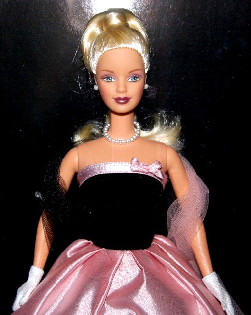 Barbie Timeless Silhouette - rok 2000