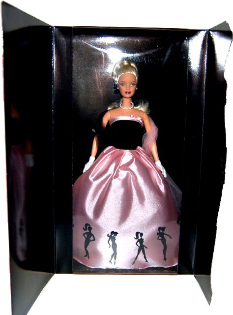 Barbie Timeless Silhouette - rok 2000