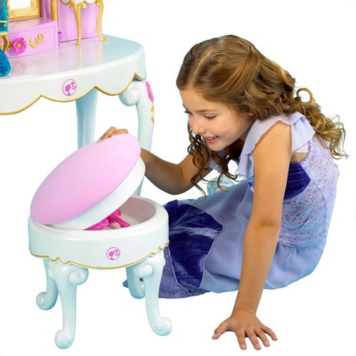Toaletní stolek pro princeznu !!! POUZE NA OBJEDNÁVKU !!!