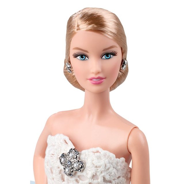 Barbie Oscar de la Renta - Gold Label