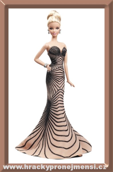 Barbie Zuhair Murad - Gold Label