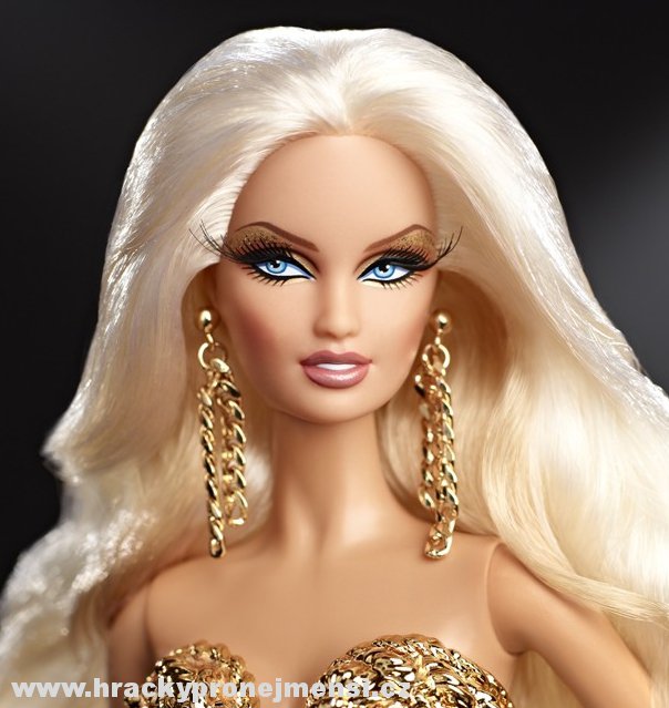 Barbie The Blonds Blond Gold - GOLD LABEL