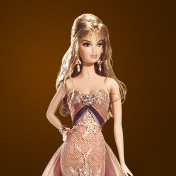 Barbie Christabelle GOLD LABEL