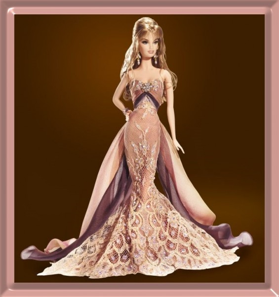 Barbie Christabelle GOLD LABEL