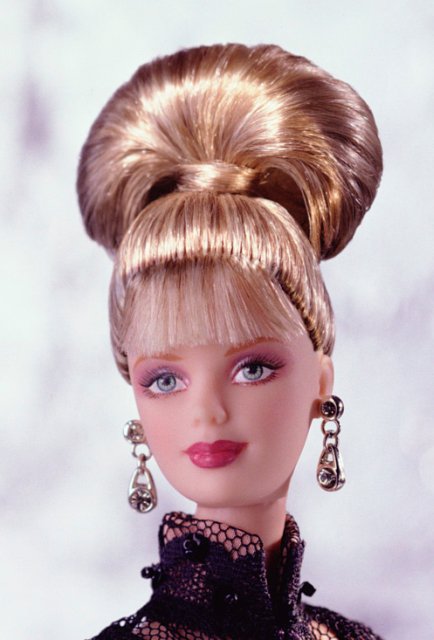 Barbie Nolan Miller Sheer Illusion - rok 1998
