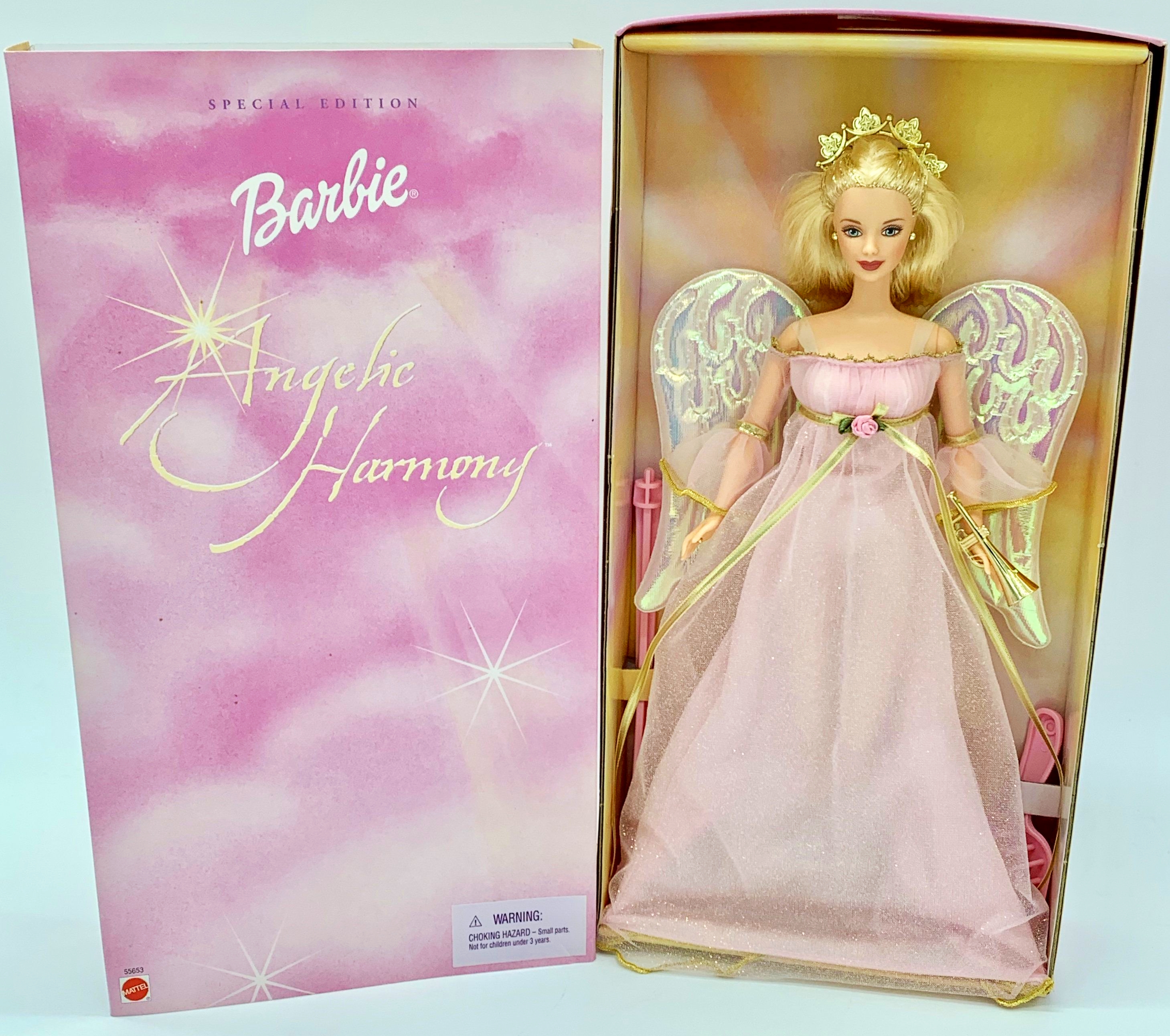 Barbie Angelic Harmony
