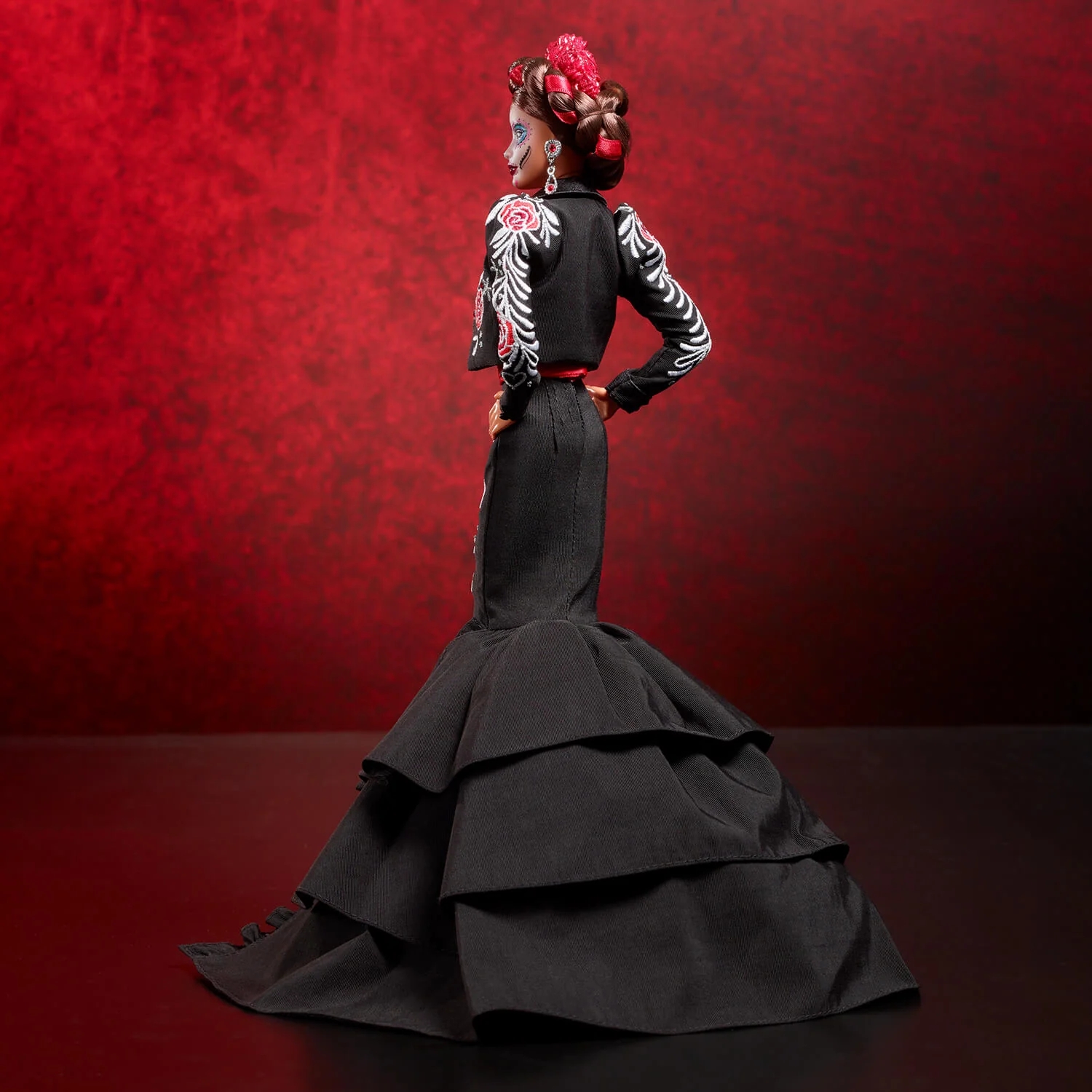 Barbie Día De Muertos X Benito Santos - Gold Label - rok 2022