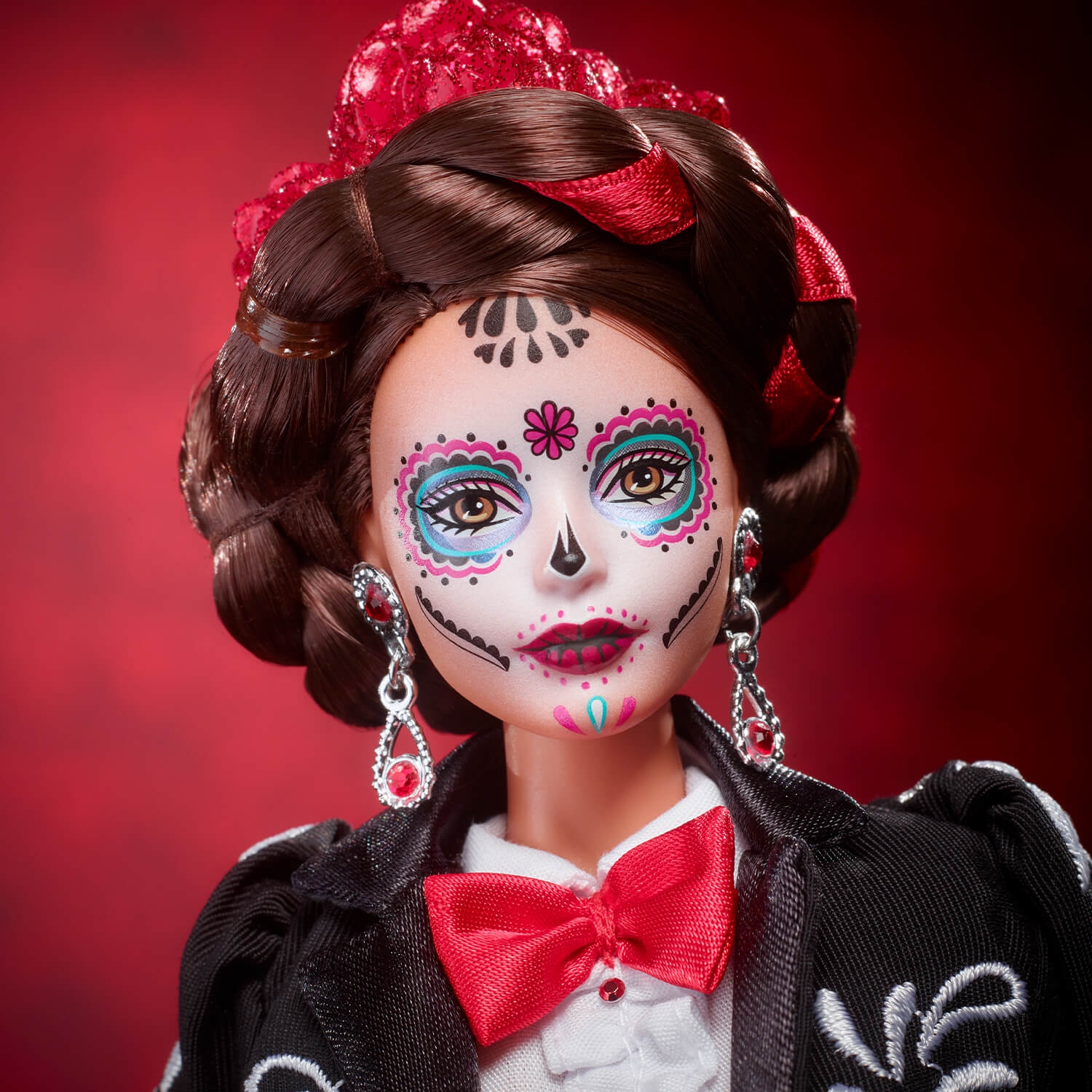 Barbie Día De Muertos X Benito Santos - Gold Label - rok 2022