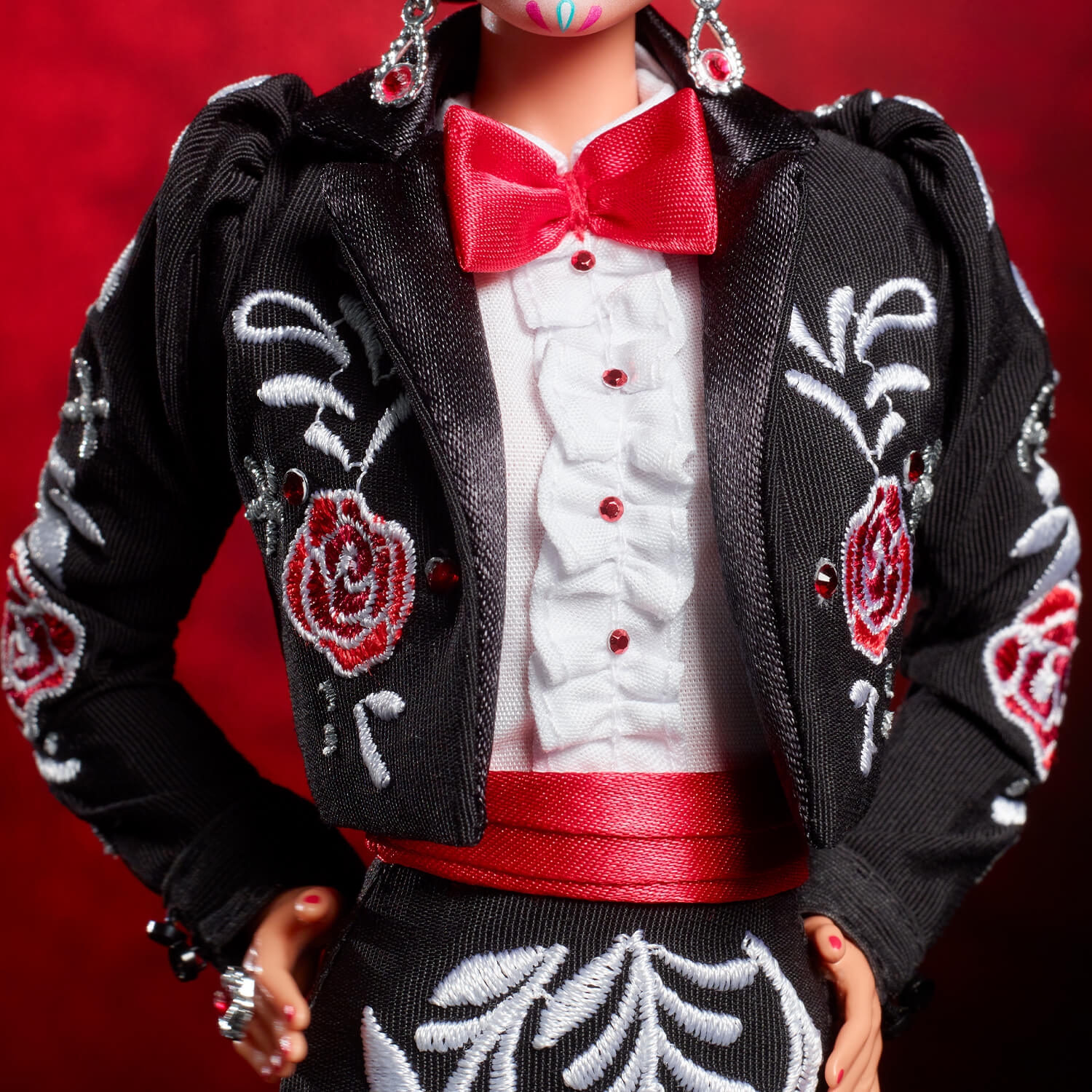 Barbie Día De Muertos X Benito Santos - Gold Label - rok 2022
