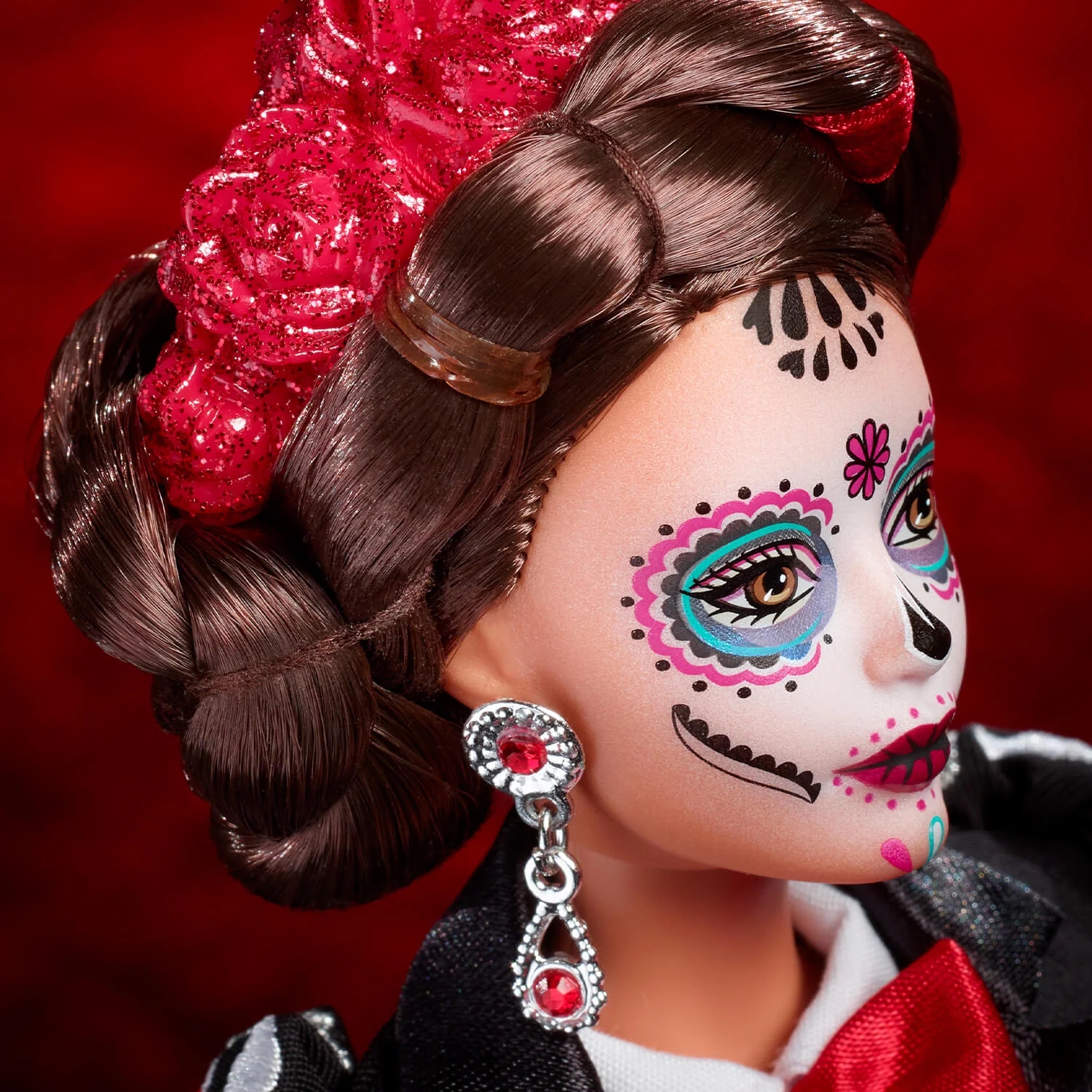 Barbie Día De Muertos X Benito Santos - Gold Label - rok 2022