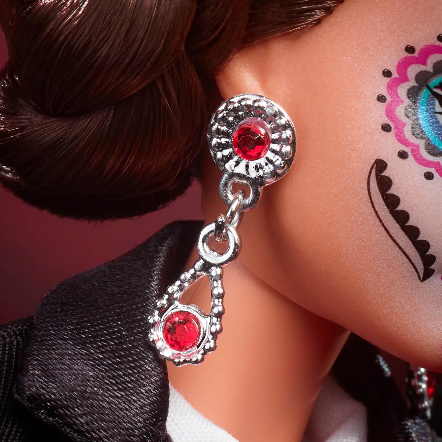 Barbie Día De Muertos X Benito Santos - Gold Label - rok 2022