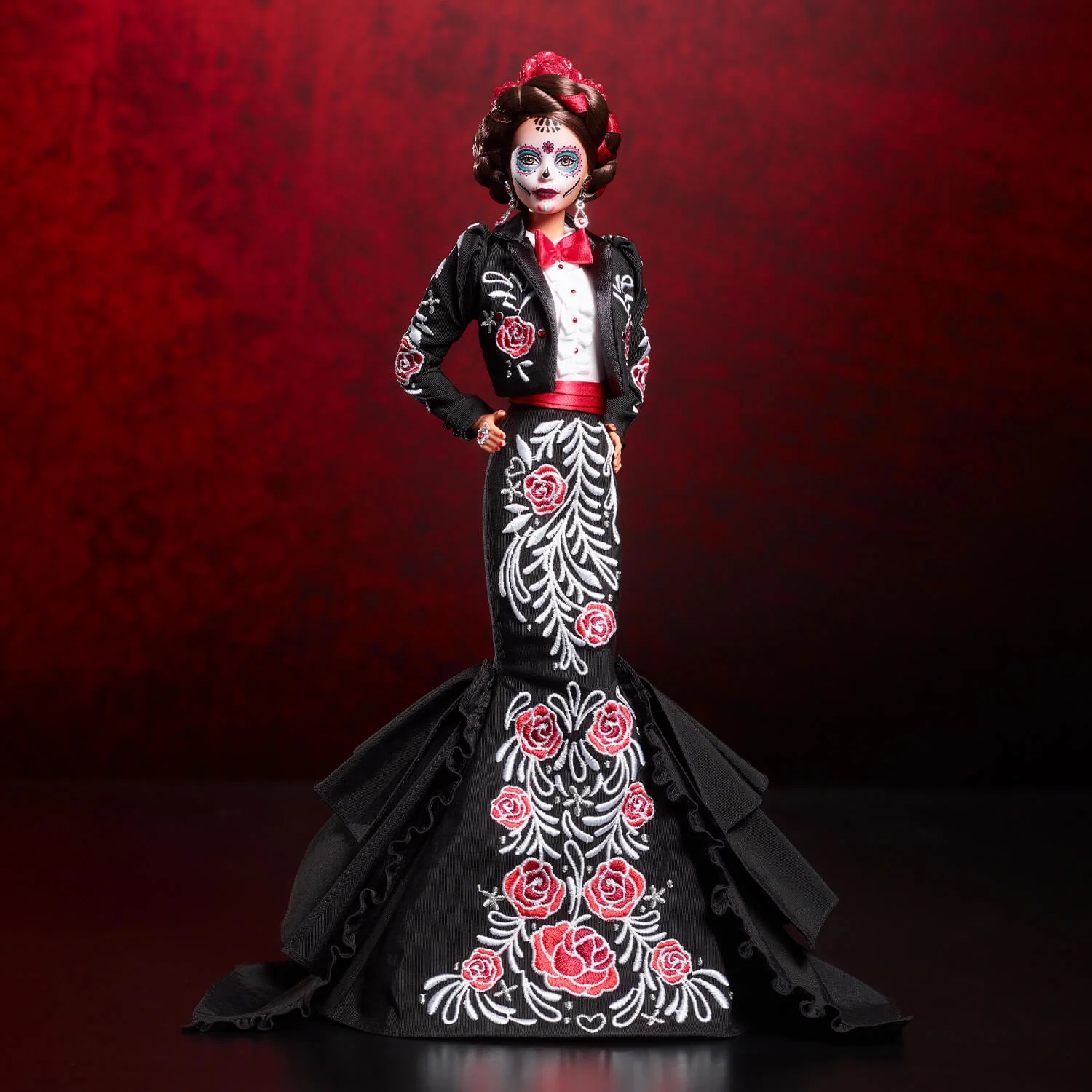 Barbie Día De Muertos X Benito Santos - Gold Label - rok 2022