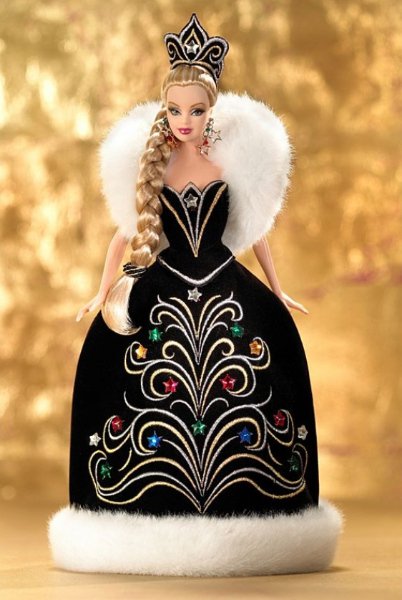 Barbie Holiday by Bob Mackie, rok 2006