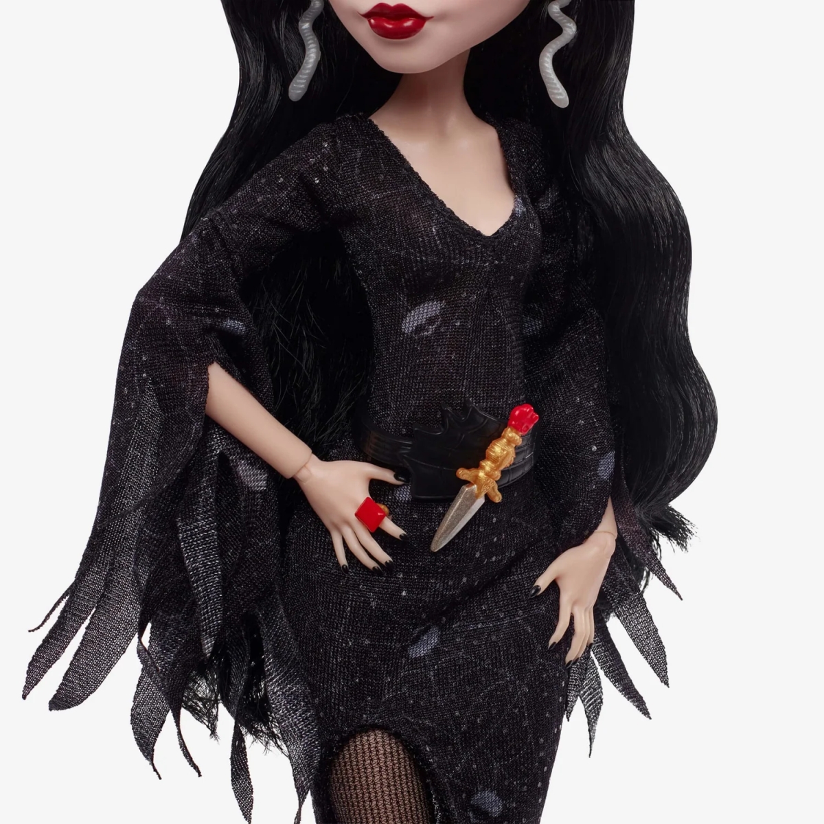 Monster High Skullector Elvira, rok 2023