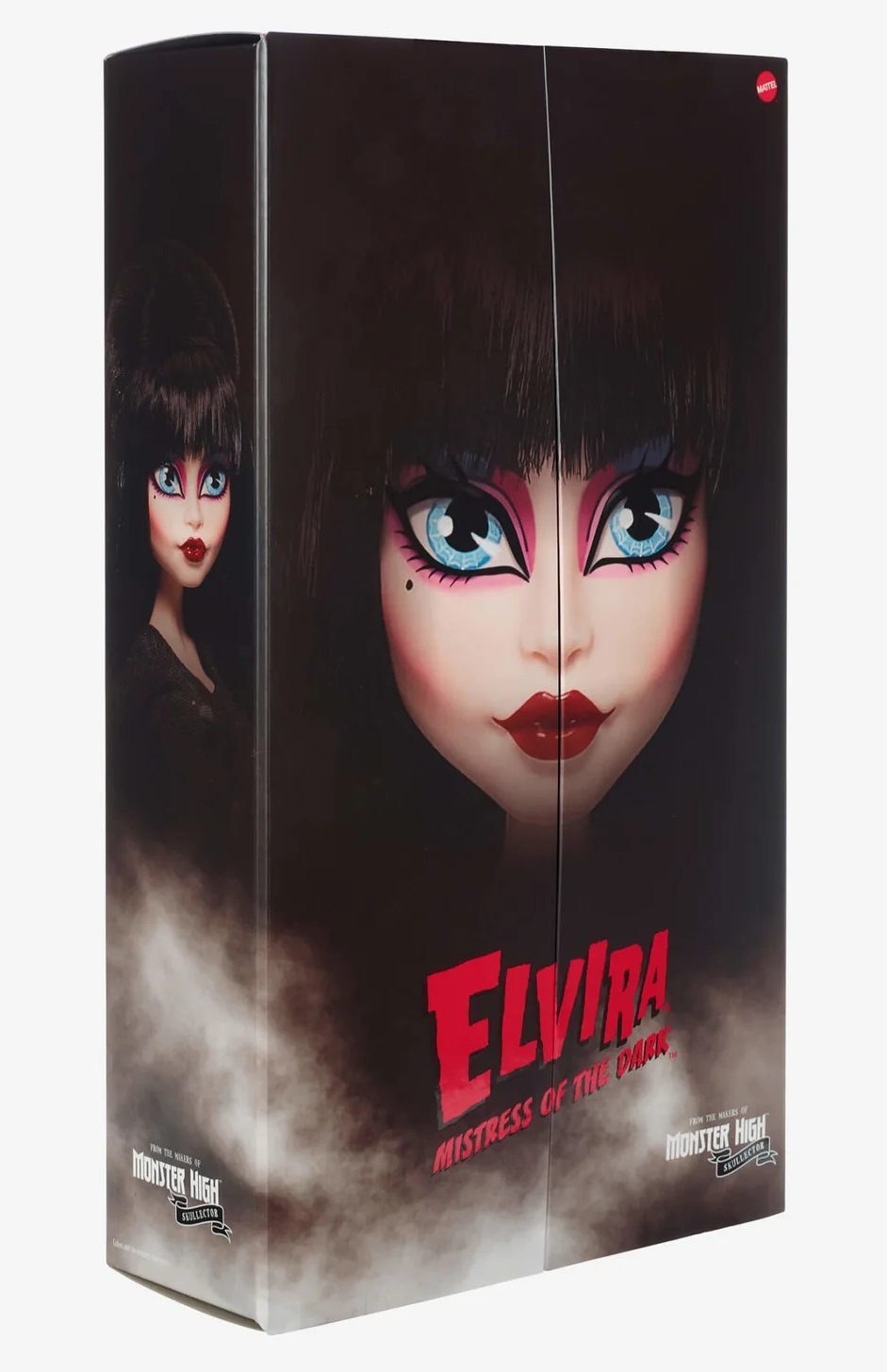 Monster High Skullector Elvira, rok 2023