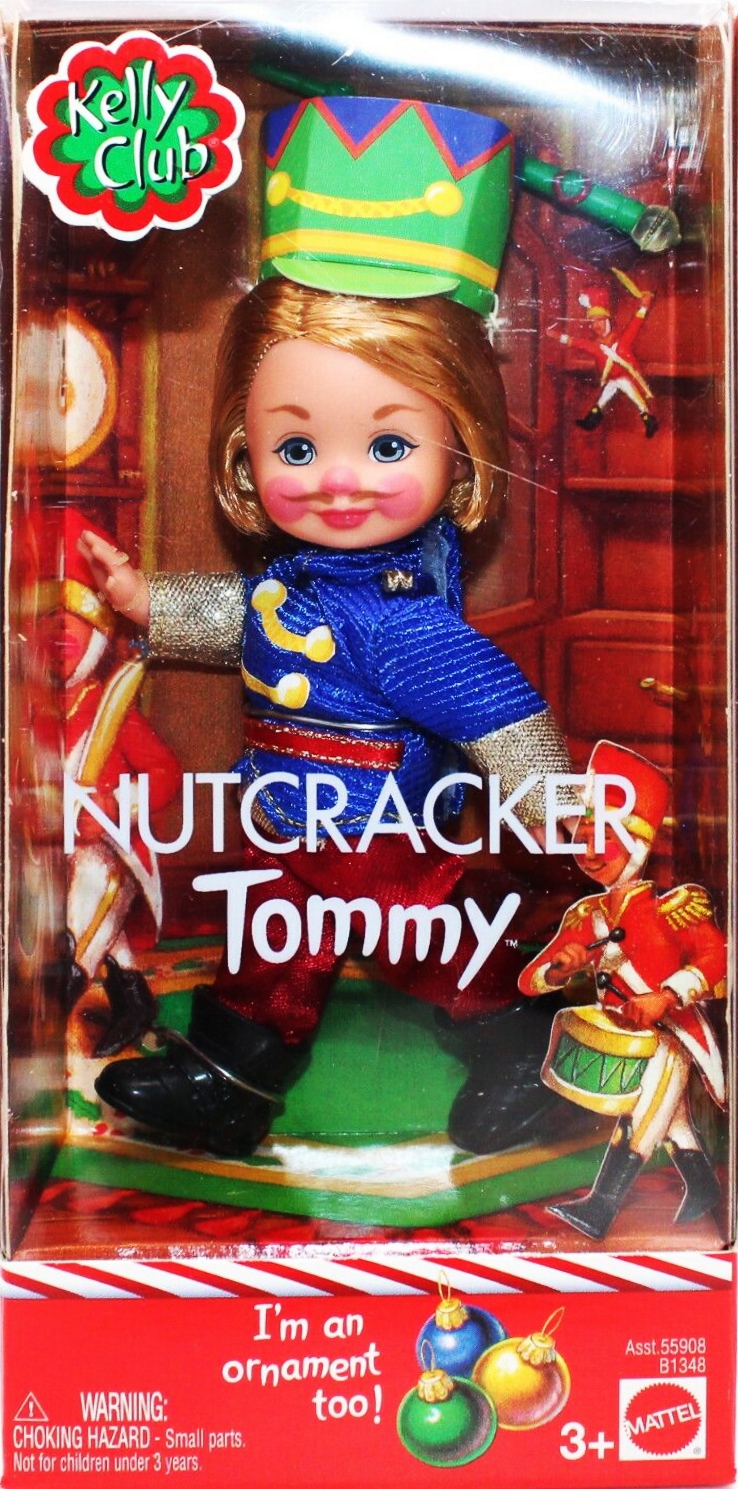 TOMMY Nutcracker (Louskáček), Kelly Club, rok 2003