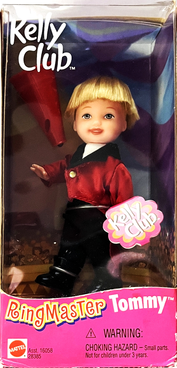 TOMMY RingMaster, Kelly Club, rok 2000