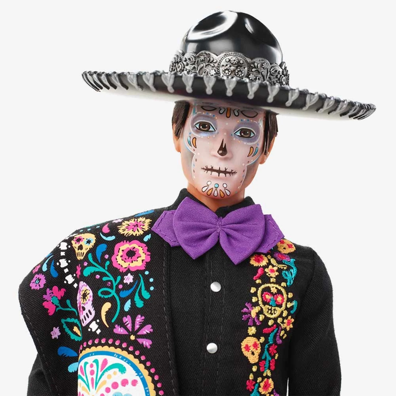 Barbie Día De Muertos KEN, rok 2021