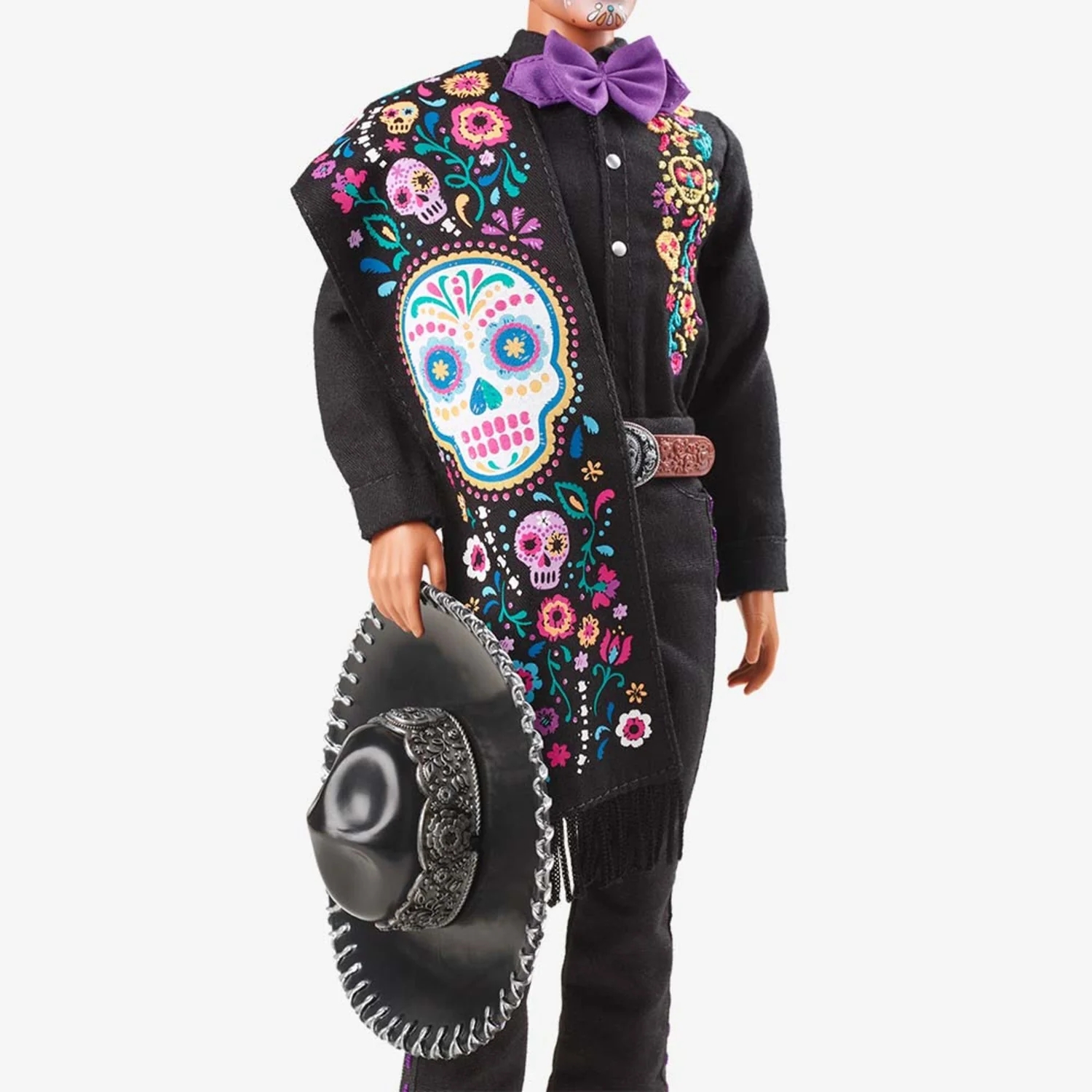 Barbie Día De Muertos KEN, rok 2021