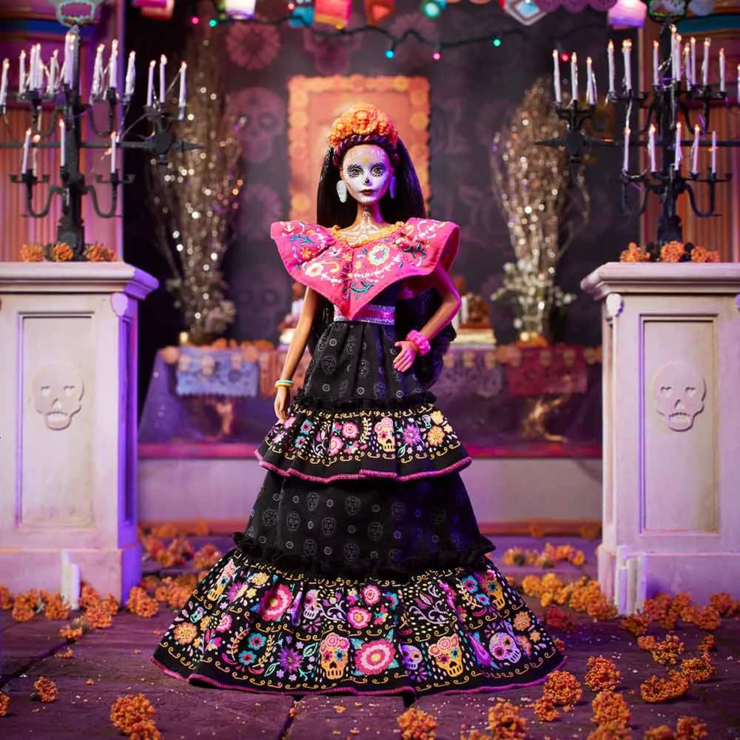 Barbie Día De Muertos - rok 2021
