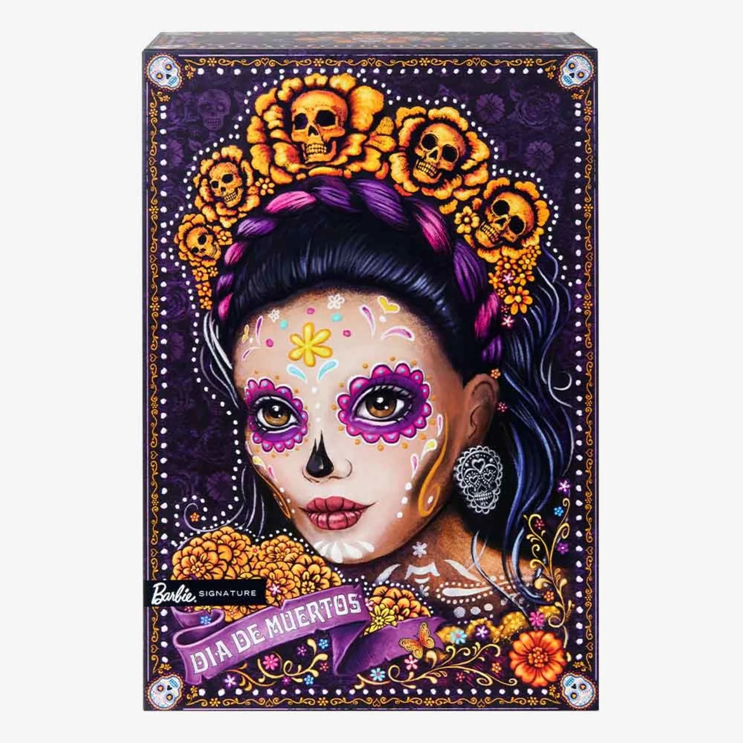 Barbie Día De Muertos - rok 2021