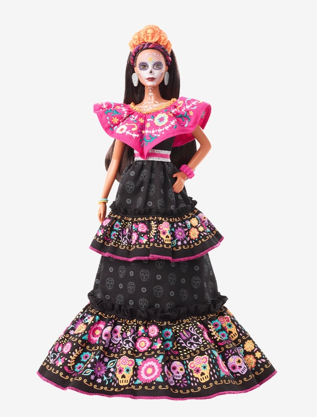 Barbie Día De Muertos - rok 2021