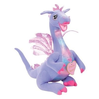 Barbie - plyšový dráček PENELOPE
