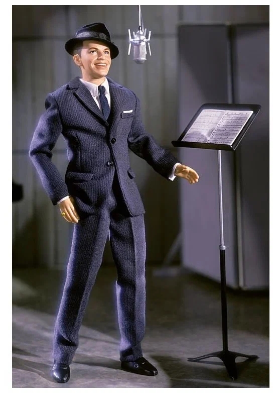 Barbie Ken Frank Sinatra the Recording Years - r. 2000