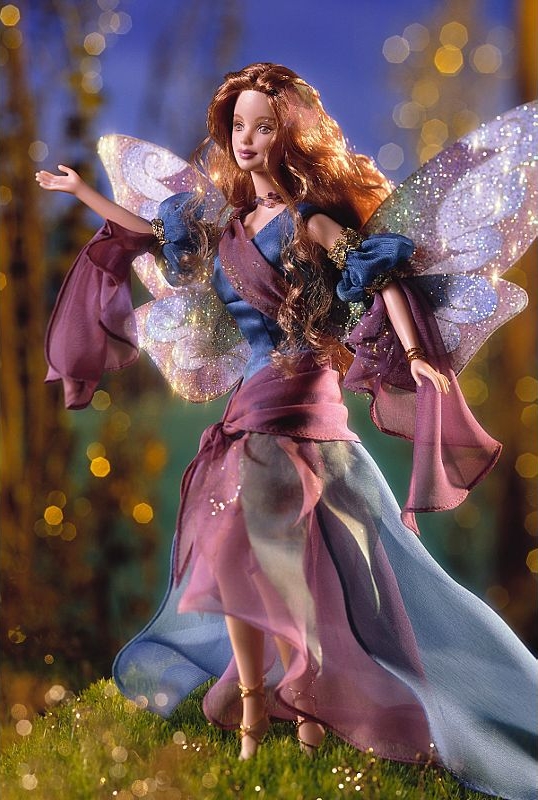 Barbie Fairy Of The Forest, rok 2000