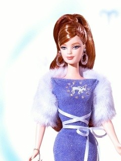Barbie - Býk (sběratelská edice)