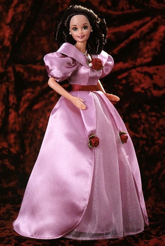Barbie Sweet Valentine (Sladká Valentýnovská)